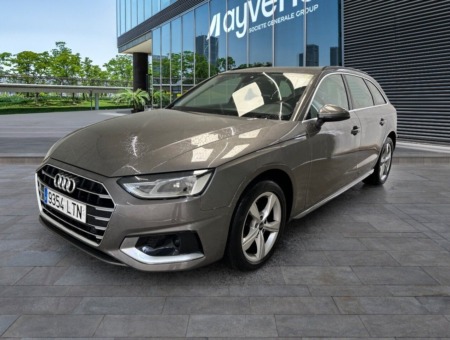 40543ad341c7ad9b85737cf1254c2d0f-13376 Audi A4 Avant Advanced 35 TDI 120kW S tronic