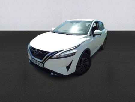 40543ad341c7ad9b85737cf1254c2d0f-13501 Nissan Qashqai DIG-T 103kW (140CV) mHEV 4x2 Acenta
