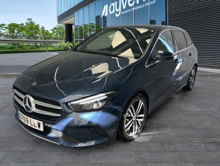 40543ad341c7ad9b85737cf1254c2d0f-14938 Mercedes Clase B B 200 d