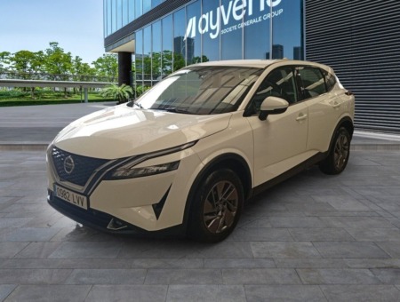 40543ad341c7ad9b85737cf1254c2d0f-18447 Nissan Qashqai DIG-T 103kW (140CV) mHEV 4x2 Acenta