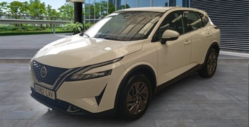 Nissan Qashqai Dig-t 103kw (140cv) Mhev 4×2 Acenta Nissan Qashqai Dig-t 103kw (140cv) Mhev 4×2 Acenta