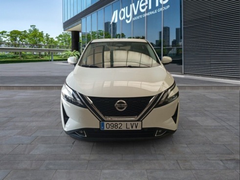 40543ad341c7ad9b85737cf1254c2d0f-18448 Nissan Qashqai Dig-t 103kw (140cv) Mhev 4×2 Acenta - 2