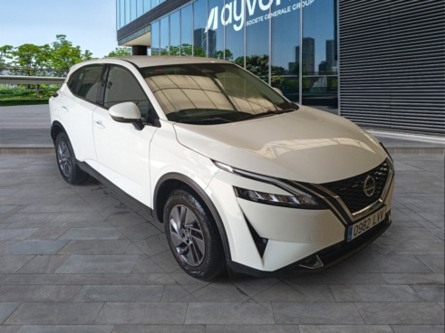 40543ad341c7ad9b85737cf1254c2d0f-18449 Nissan Qashqai Dig-t 103kw (140cv) Mhev 4×2 Acenta - 3