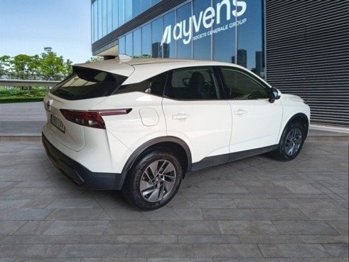 40543ad341c7ad9b85737cf1254c2d0f-18450 Nissan Qashqai Dig-t 103kw (140cv) Mhev 4×2 Acenta - 4