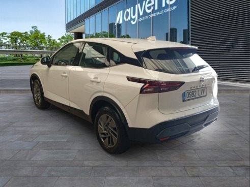 40543ad341c7ad9b85737cf1254c2d0f-18452 Nissan Qashqai Dig-t 103kw (140cv) Mhev 4×2 Acenta - 6