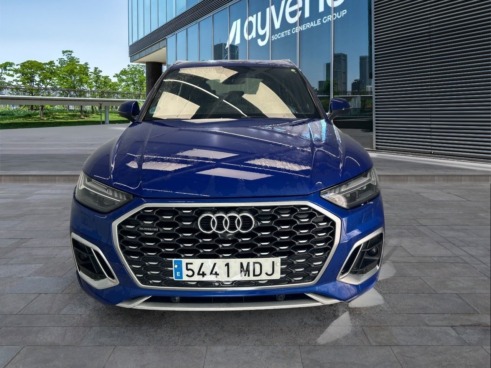 40543ad341c7ad9b85737cf1254c2d0f-91 Audi Q5 Sportback S Line 40 Tdi 150kw Quattro-ultra - 2