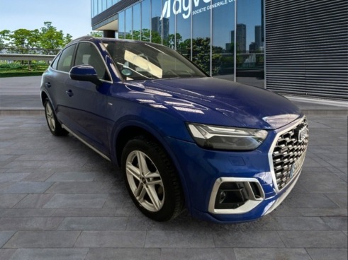40543ad341c7ad9b85737cf1254c2d0f-92 Audi Q5 Sportback S Line 40 Tdi 150kw Quattro-ultra - 3