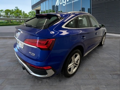 40543ad341c7ad9b85737cf1254c2d0f-93 Audi Q5 Sportback S Line 40 Tdi 150kw Quattro-ultra - 4