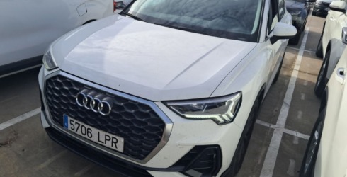 Audi Q3 Sportback Advanced 35 Tdi 110kw (150cv) S Tronic