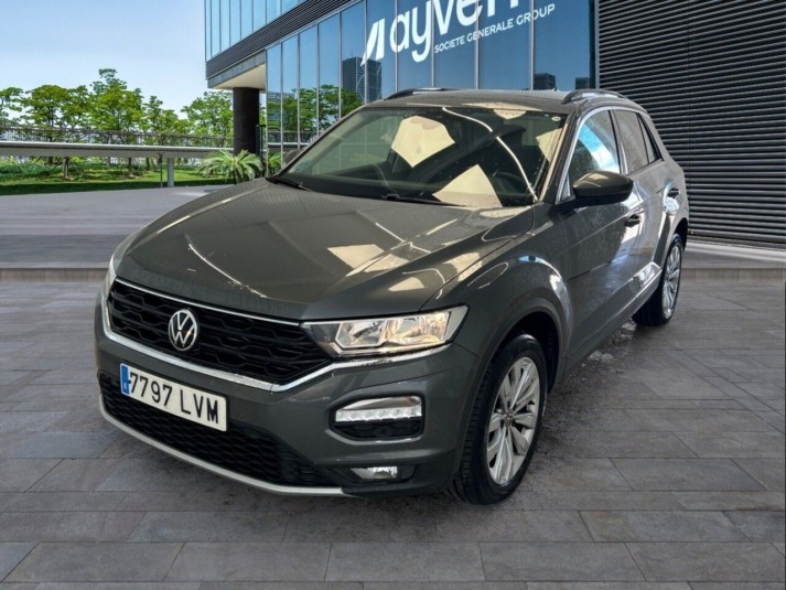 Volkswagen T-roc Advance 2.0 Tdi 85kw (115cv)