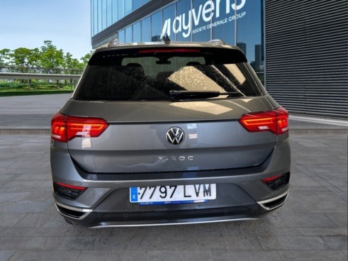 Volkswagen T-roc Advance 2.0 Tdi 85kw (115cv) - 5