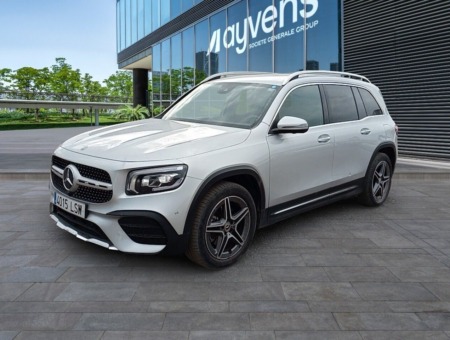 40543ad341c7ad9b85737cf1254c2d0f-597 Mercedes Clase GLB 2.0 GLB 200 D DCT 110KW (150CV)