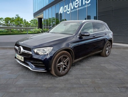40543ad341c7ad9b85737cf1254c2d0f-690 Mercedes GLC GLC 300 d 4MATIC