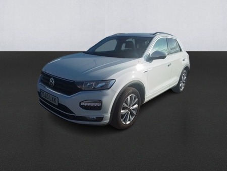 40543ad341c7ad9b85737cf1254c2d0f-927 Volkswagen T-Roc (O) Advance R-Line 1.0 TSI 81kW (110CV)