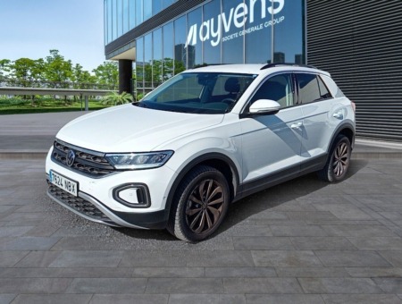 40543ad341c7ad9b85737cf1254c2d0f-810 Volkswagen T-Roc "Más" 1.5 TSI 110kW (150CV) DSG