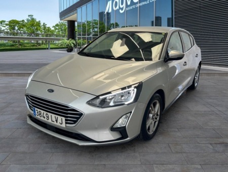 40543ad341c7ad9b85737cf1254c2d0f-1043 Ford Focus 1.0 Ecoboost MHEV 92kW Trend+
