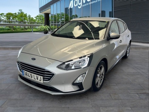 40543ad341c7ad9b85737cf1254c2d0f-1043 Ford Focus 1.0 Ecoboost Mhev 92kw Trend+ - 1
