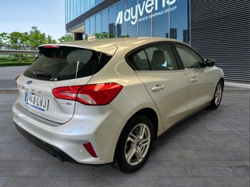 40543ad341c7ad9b85737cf1254c2d0f-1046 Ford Focus 1.0 Ecoboost Mhev 92kw Trend+ - 4