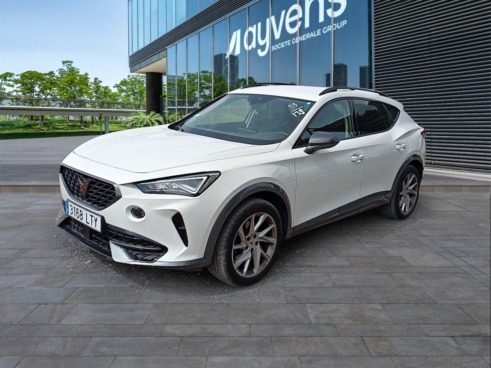 40543ad341c7ad9b85737cf1254c2d0f-1183 Cupra Formentor 1.5 Tsi 110kw (150 Cv) Dsg - 1