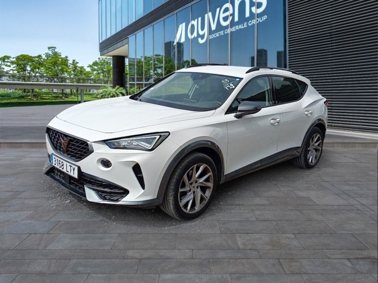 Cupra Formentor 1.5 Tsi 110kw (150 Cv) Dsg Cupra Formentor 1.5 Tsi 110kw (150 Cv) Dsg