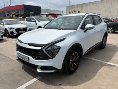 40543ad341c7ad9b85737cf1254c2d0f-1823 Kia Sportage 1.6 CRDi MHEV 100kW (136CV) Drive 4x2