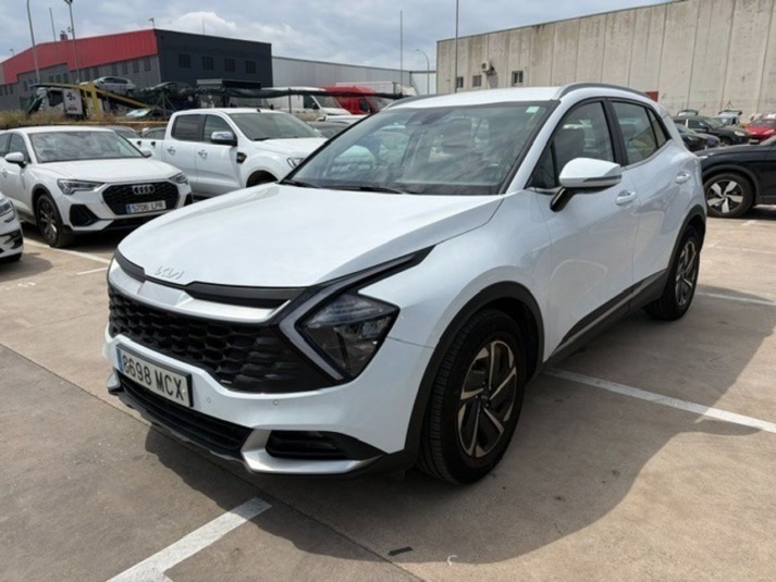 Kia Sportage 1.6 Crdi Mhev 100kw (136cv) Drive 4×2 Kia Sportage 1.6 Crdi Mhev 100kw (136cv) Drive 4×2