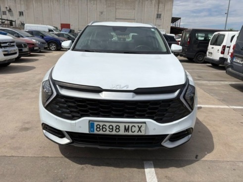 40543ad341c7ad9b85737cf1254c2d0f-1824 Kia Sportage 1.6 Crdi Mhev 100kw (136cv) Drive 4×2 - 2