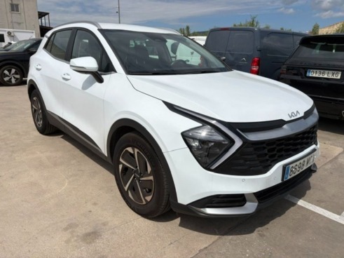40543ad341c7ad9b85737cf1254c2d0f-1825 Kia Sportage 1.6 Crdi Mhev 100kw (136cv) Drive 4×2 - 3