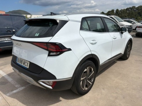 40543ad341c7ad9b85737cf1254c2d0f-1826 Kia Sportage 1.6 Crdi Mhev 100kw (136cv) Drive 4×2 - 4