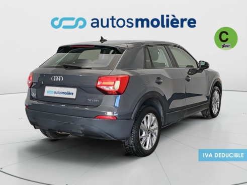 40543ad341c7ad9b85737cf1254c2d0f-803 Audi Q2 Advanced 30 TDI 85 kW (116 CV) S tronic - 4