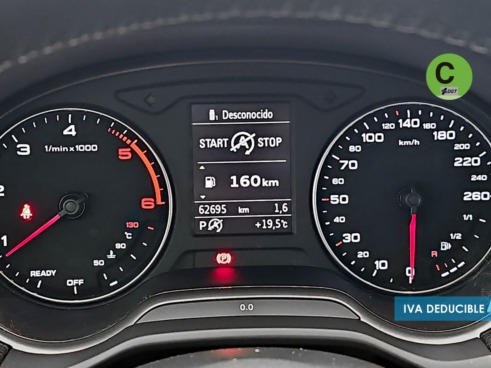 40543ad341c7ad9b85737cf1254c2d0f-851 Audi Q2 Advanced 30 TDI 85 kW (116 CV) S tronic - 15