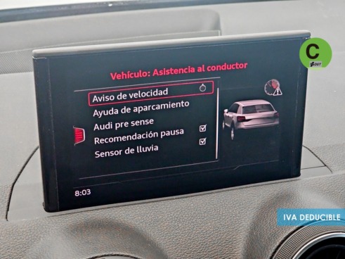 40543ad341c7ad9b85737cf1254c2d0f-855 Audi Q2 Advanced 30 TDI 85 kW (116 CV) S tronic - 18
