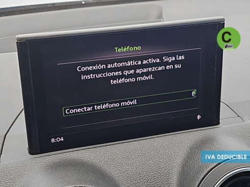40543ad341c7ad9b85737cf1254c2d0f-856 Audi Q2 Advanced 30 TDI 85 kW (116 CV) S tronic - 19