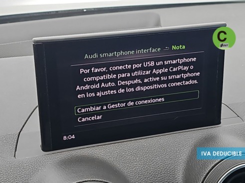 40543ad341c7ad9b85737cf1254c2d0f-857 Audi Q2 Advanced 30 TDI 85 kW (116 CV) S tronic - 20
