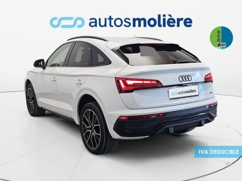 40543ad341c7ad9b85737cf1254c2d0f-932 Audi Q5 Black line 40 TDI quattro-ultra 150 kW (204 CV) S tronic - 3