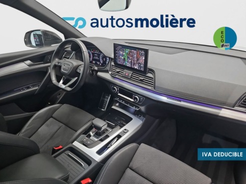 40543ad341c7ad9b85737cf1254c2d0f-934 Audi Q5 Black line 40 TDI quattro-ultra 150 kW (204 CV) S tronic - 5