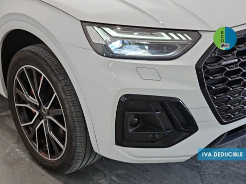 40543ad341c7ad9b85737cf1254c2d0f-941 Audi Q5 Black line 40 TDI quattro-ultra 150 kW (204 CV) S tronic - 12
