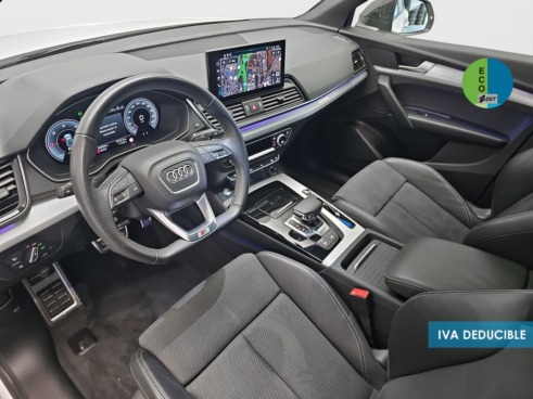 40543ad341c7ad9b85737cf1254c2d0f-947 Audi Q5 Black line 40 TDI quattro-ultra 150 kW (204 CV) S tronic - 18