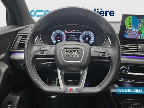 40543ad341c7ad9b85737cf1254c2d0f-954 Audi Q5 Black line 40 TDI quattro-ultra 150 kW (204 CV) S tronic - 25