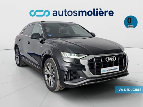 40543ad341c7ad9b85737cf1254c2d0f-1120 Audi Q8 S line plus 55 TFSIe quattro 280 kW (381 CV) tiptronic - 2