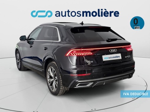 40543ad341c7ad9b85737cf1254c2d0f-1121 Audi Q8 S line plus 55 TFSIe quattro 280 kW (381 CV) tiptronic - 3
