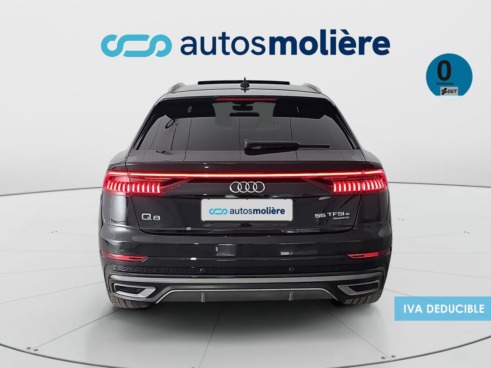 40543ad341c7ad9b85737cf1254c2d0f-1268 Audi Q8 S line plus 55 TFSIe quattro 280 kW (381 CV) tiptronic - 14
