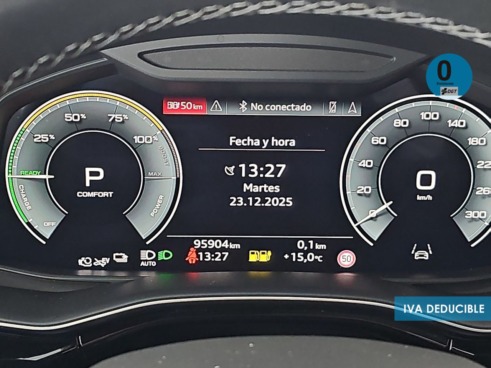 40543ad341c7ad9b85737cf1254c2d0f-1273 Audi Q8 S line plus 55 TFSIe quattro 280 kW (381 CV) tiptronic - 19