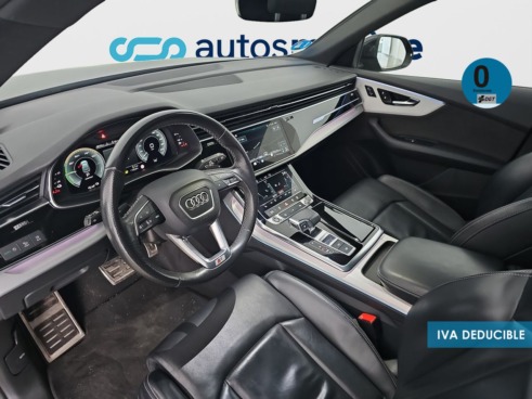 40543ad341c7ad9b85737cf1254c2d0f-1274 Audi Q8 S line plus 55 TFSIe quattro 280 kW (381 CV) tiptronic - 20