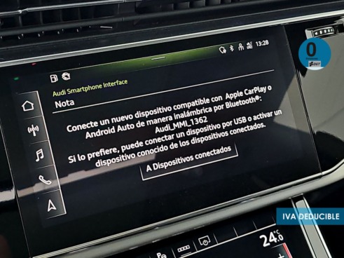 40543ad341c7ad9b85737cf1254c2d0f-1324 Audi Q8 S line plus 55 TFSIe quattro 280 kW (381 CV) tiptronic - 33