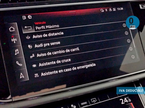 40543ad341c7ad9b85737cf1254c2d0f-1325 Audi Q8 S line plus 55 TFSIe quattro 280 kW (381 CV) tiptronic - 34