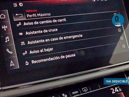 40543ad341c7ad9b85737cf1254c2d0f-1326 Audi Q8 S line plus 55 TFSIe quattro 280 kW (381 CV) tiptronic - 35