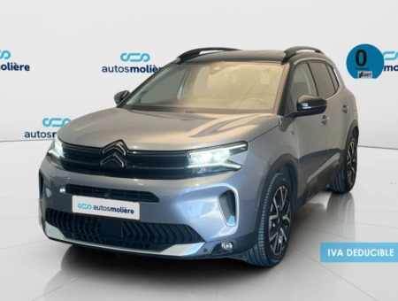 40543ad341c7ad9b85737cf1254c2d0f-219 Citroën C5 Aircross Hybrid 225 Shine Pack e-EAT8 165 kW (225 CV)