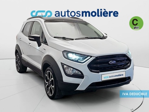 40543ad341c7ad9b85737cf1254c2d0f-2705 Ford Ecosport 1.0T EcoBoost S&S Active 92 kW (125 CV) - 2