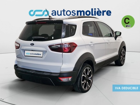 40543ad341c7ad9b85737cf1254c2d0f-2707 Ford Ecosport 1.0T EcoBoost S&S Active 92 kW (125 CV) - 4